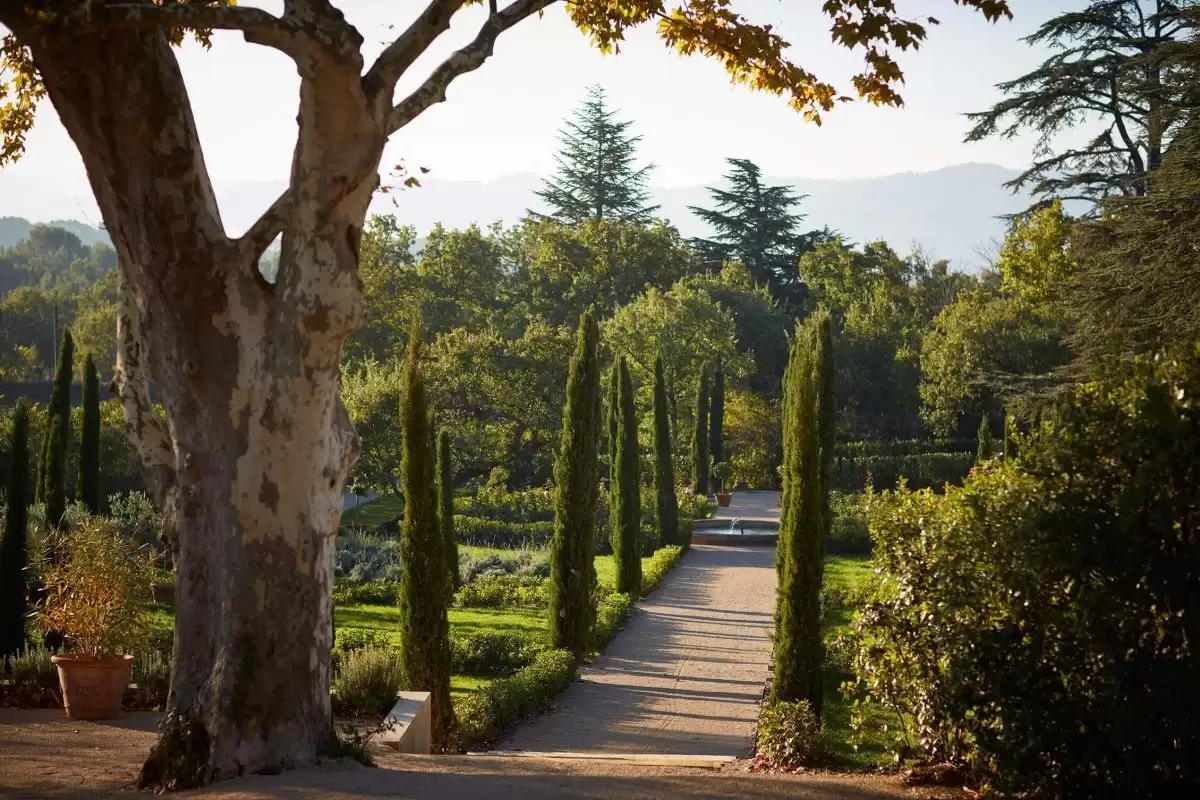 Domaine de Fontenille - Exterior