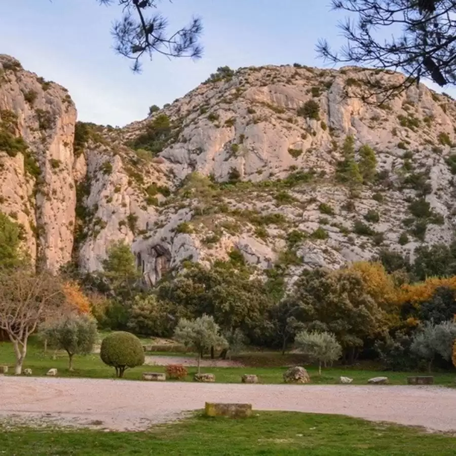 Les Domaines de Fontenille - Mont Luberon