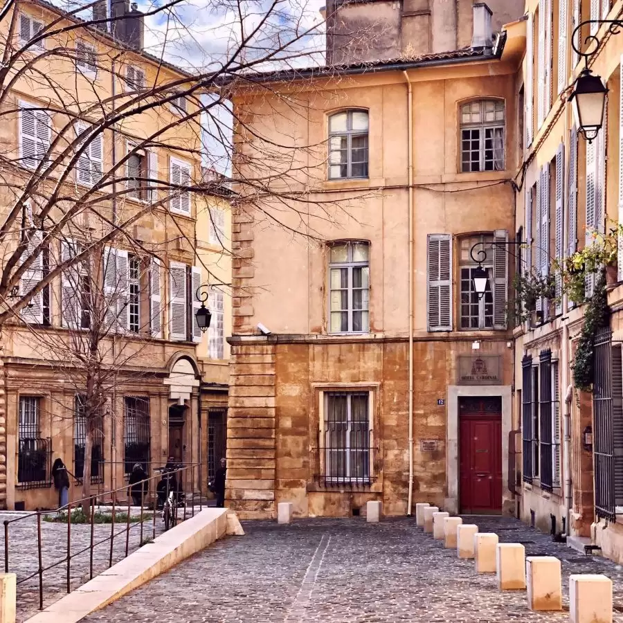 Les Domaines de Fontenille - Aix-en-Provence