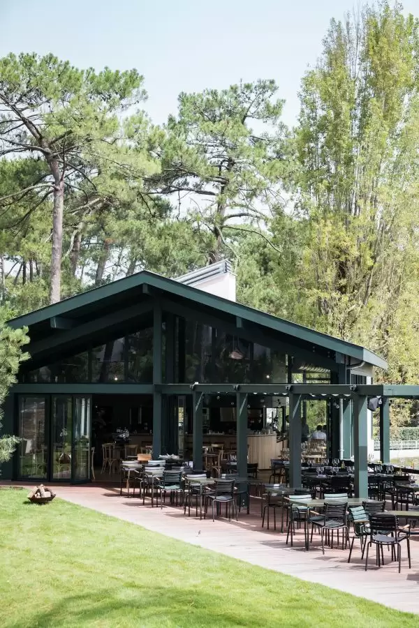 Les Hortensias du Lac - Restaurant