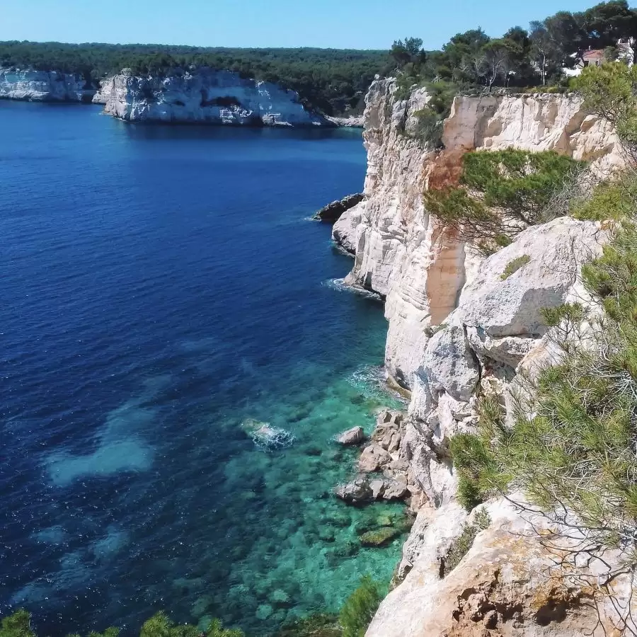 Santa Ponsa - Camí de Cavalls