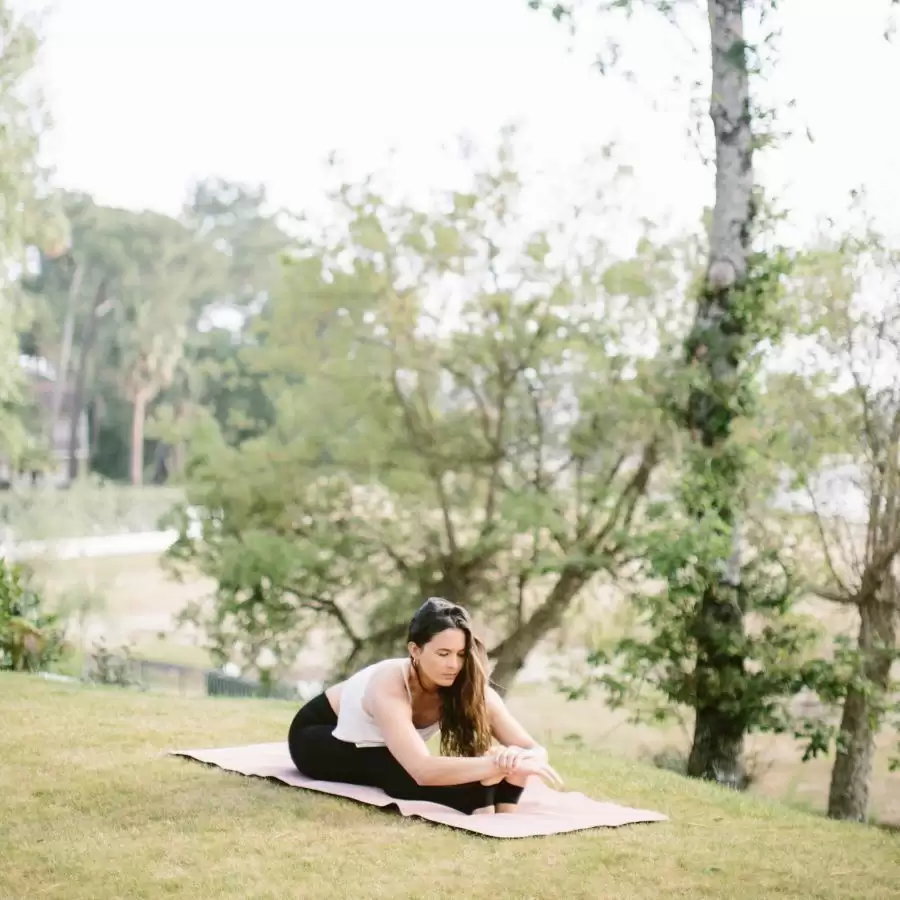 Les Hortensias du Lac - Yoga