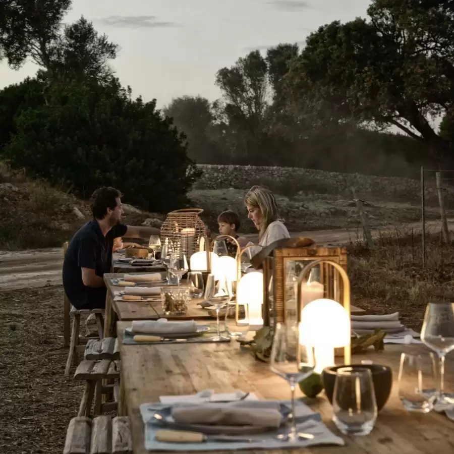 Torre Vella - Gastronomía