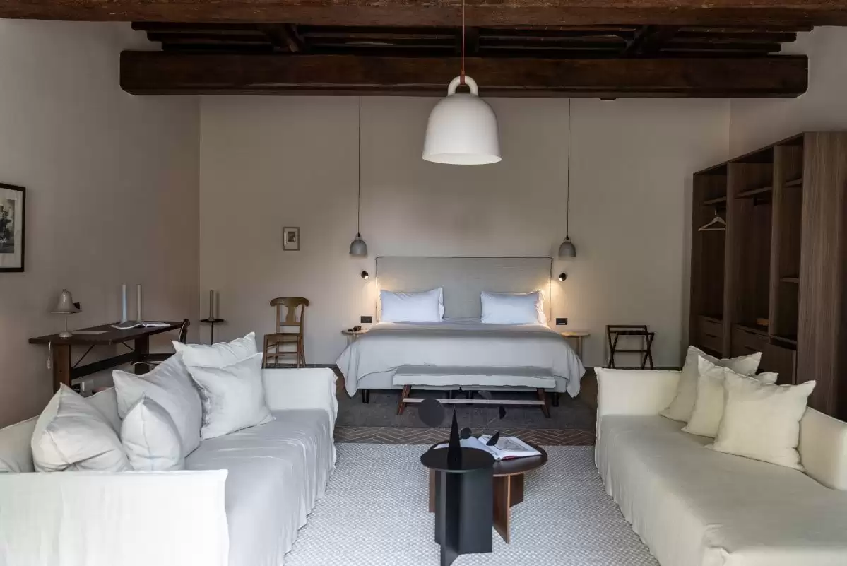 Pieve Aldina - Suite Loft signature